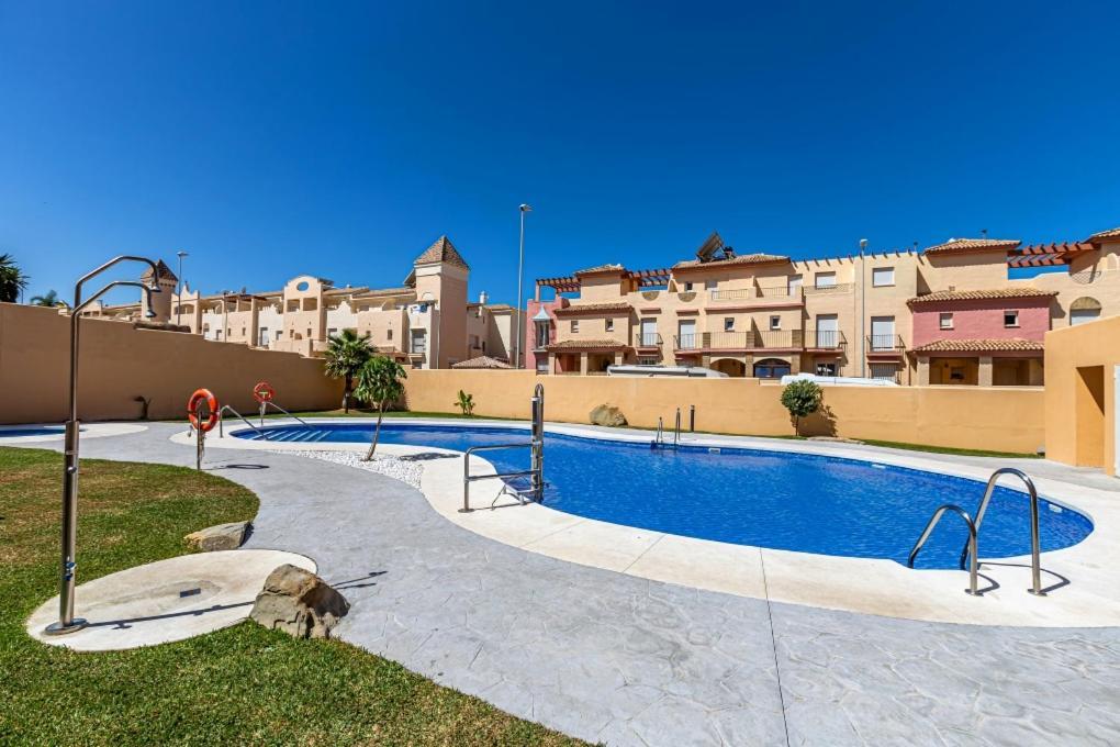 Apartamento Atico Duplex De 1 Dorm En Tarifa Exterior foto